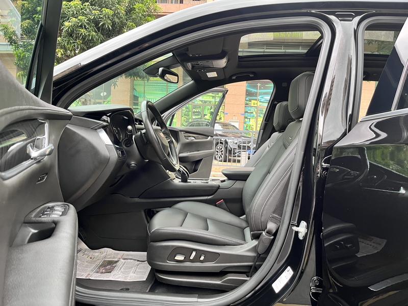 Cadillac XT6, 2021 — фото 12 из 12