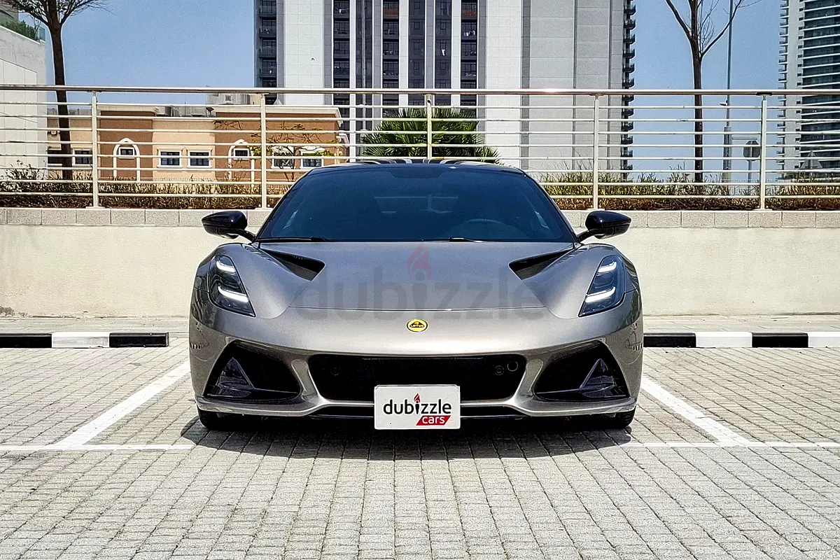 Lotus Emira, 2025 — фото 2 из 10
