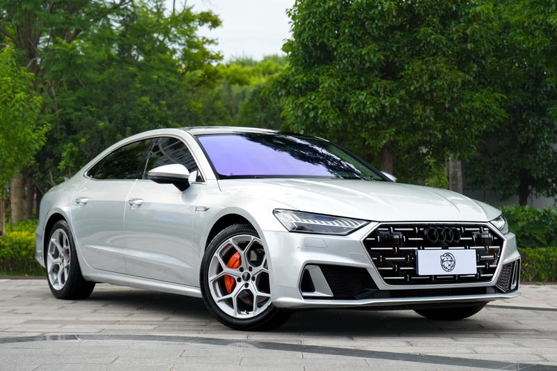 Audi A7L, 2023 — фото 3 из 12