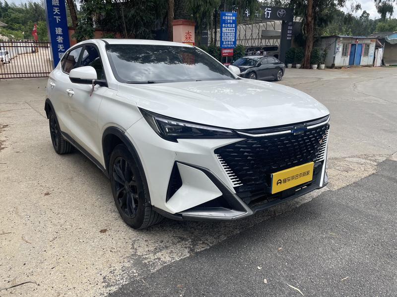 Changan Oshan X5 Plus, 2023 — фото 3 из 9