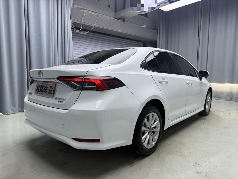 Toyota Corolla, 2023 — фото 7 из 12