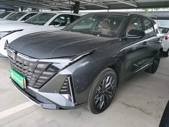 Changan UNI-Z Hybrid, 2026 — фото 2 из 9