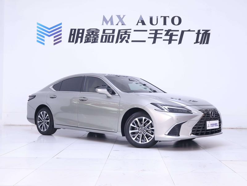 Lexus ES, 2025 — фото 2 из 12