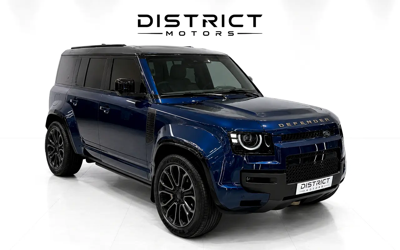 Land Rover Defender, 2026