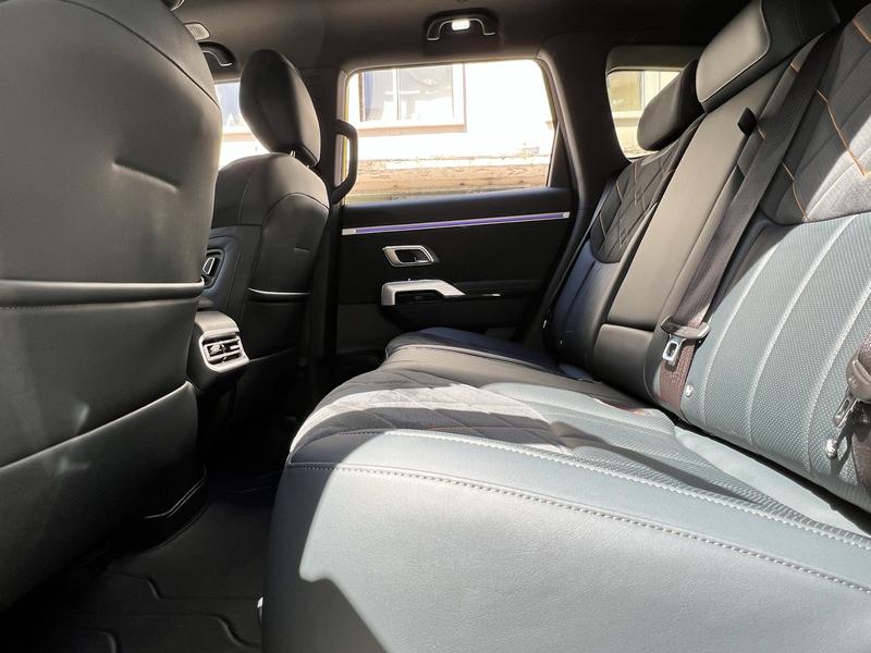 Changan Deepal G318, 2025 — фото 9 из 10