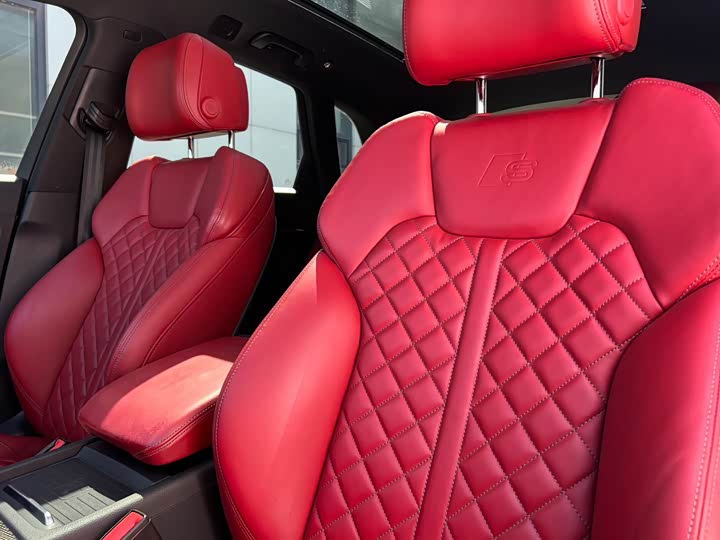 Audi SQ5, 2023 — фото 6 из 9