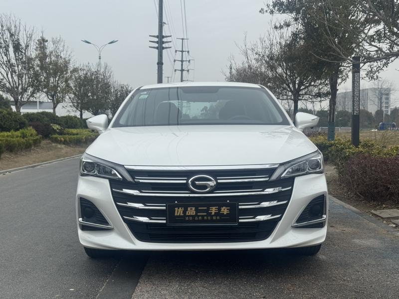 GAC Trumpchi GA6, 2022 — фото 2 из 12