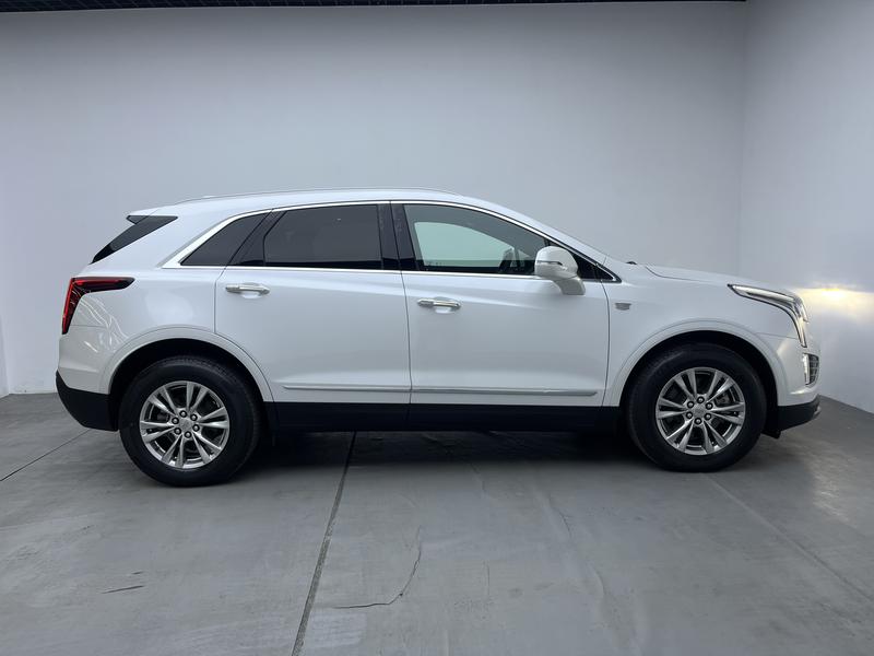 Cadillac XT5, 2025 — фото 8 из 12