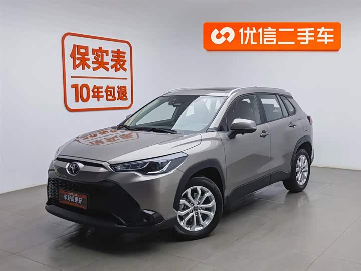 Toyota Frontlander, 2024 — купить в Иванове под ключ