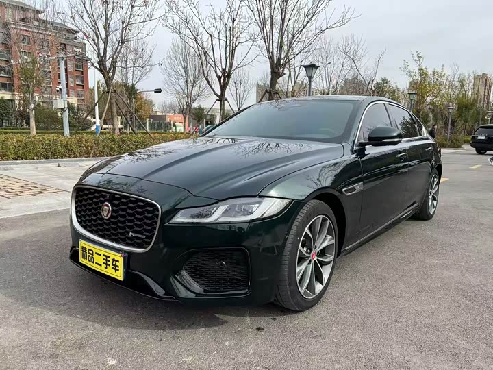Jaguar XF L, 2022 — купить в Казани под ключ