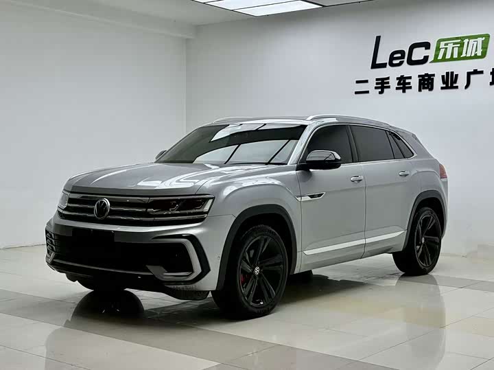 Volkswagen Teramont X, 2022 — купить в Санкт-Петербурге под ключ