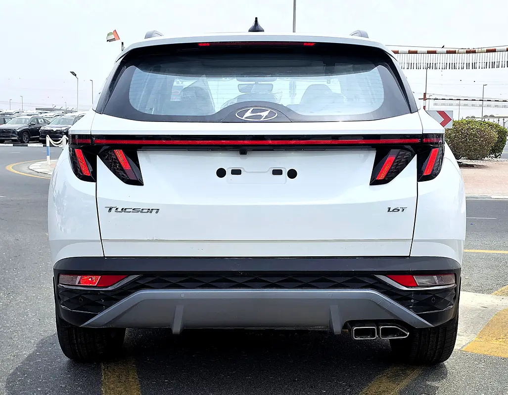Hyundai Tucson, 2024 — фото 5 из 10