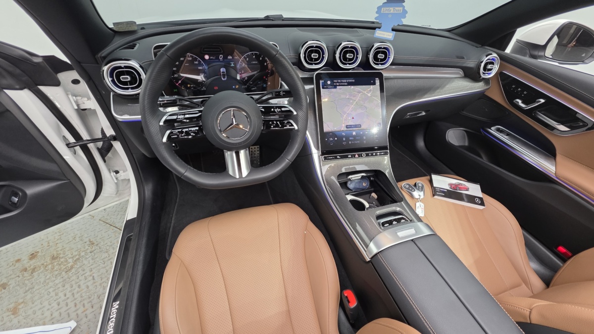 Mercedes-Benz CLE-Class, 2024 — фото 7 из 12