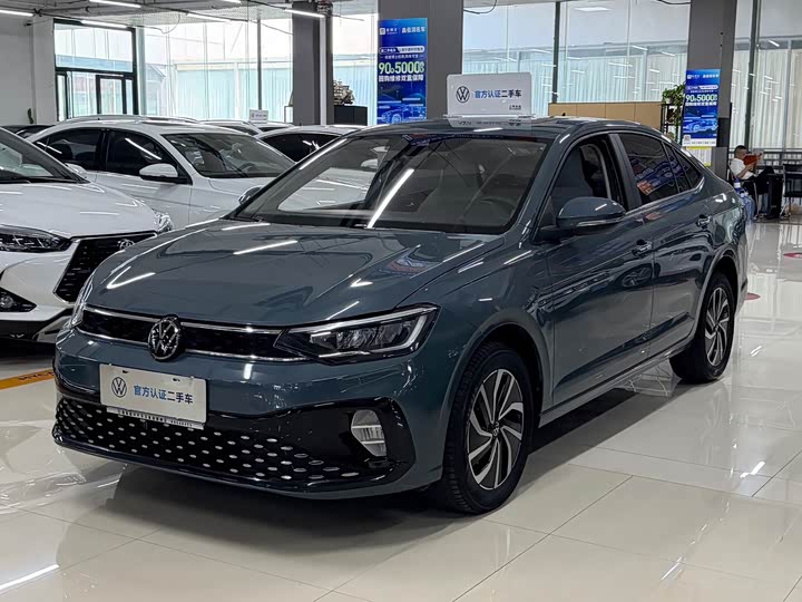 Volkswagen Lavida, 2023 — купить в Воронеже под ключ