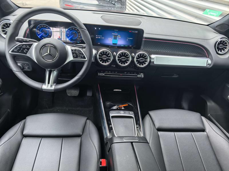 Mercedes-Benz EQB, 2025 — фото 5 из 9