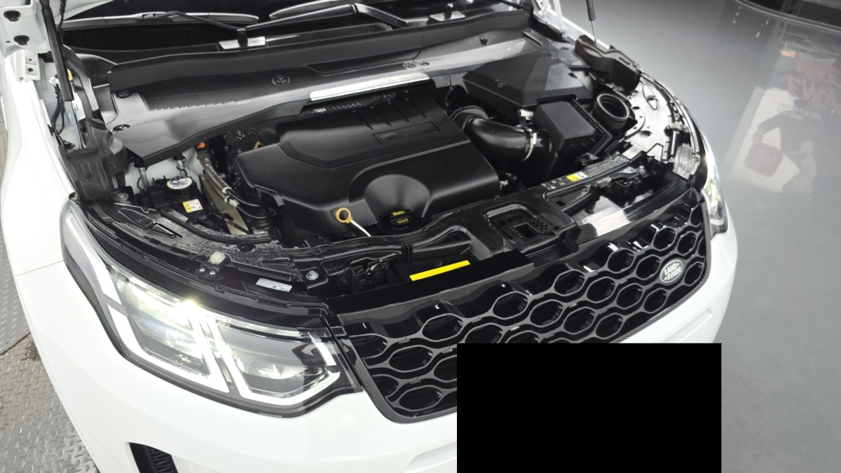 Land Rover Discovery Sport, 2025 — фото 6 из 12