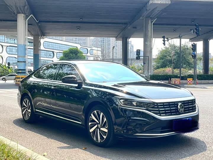 Volkswagen Passat, 2022 — фото 3 из 9