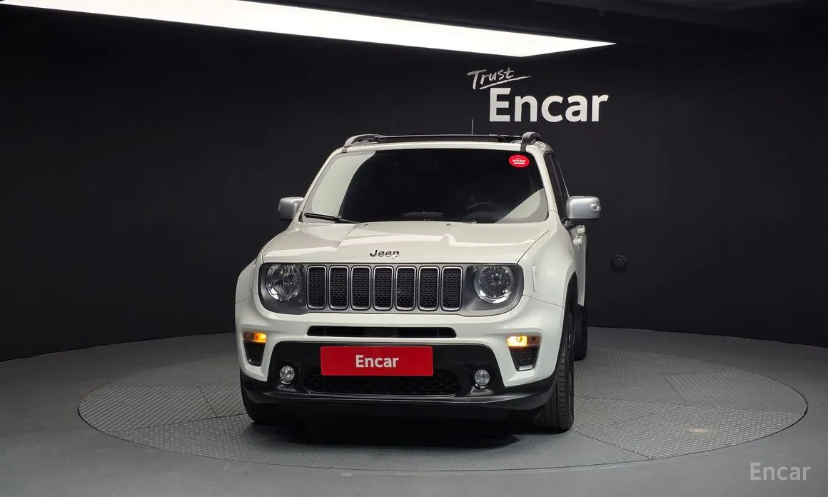 Jeep Renegade, 2022 — фото 3 из 12