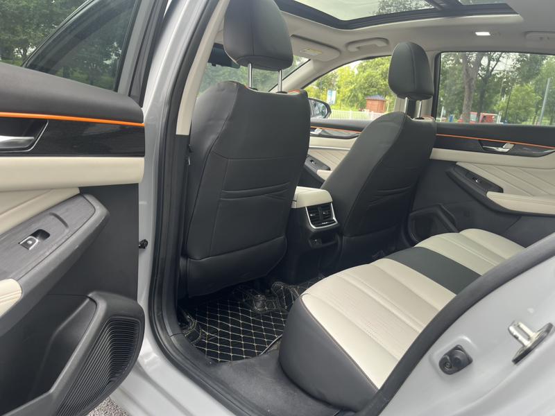 Dongfeng Aeolus Yixuan Max, 2023 — фото 9 из 11