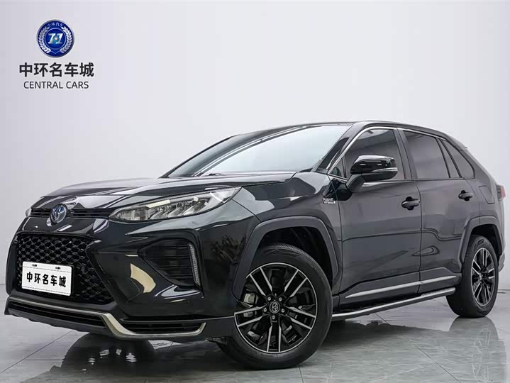 Toyota Wildlander Hybrid, 2021 — купить в Белгороде под ключ