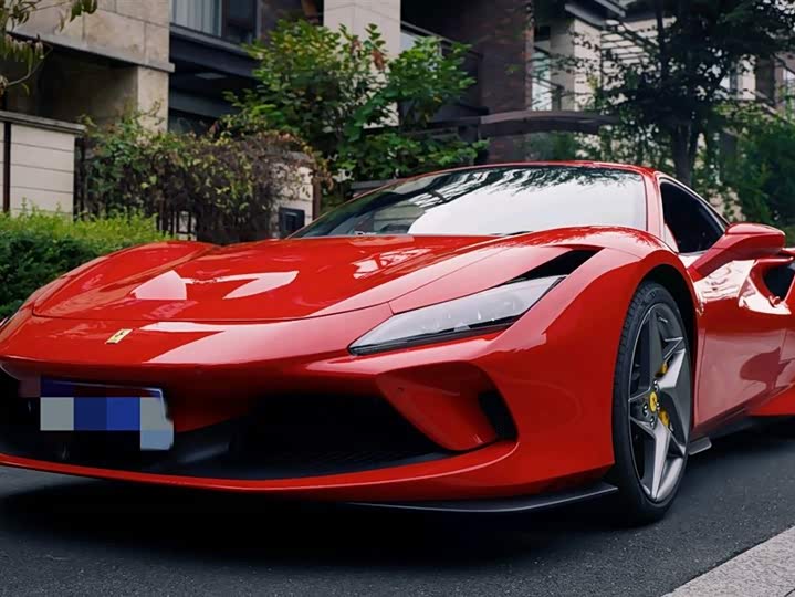Ferrari F8, 2022 — купить в Липецке под ключ