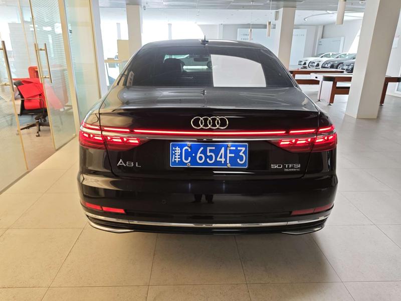 Audi A8, 2025 — фото 3 из 11