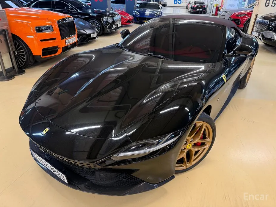Ferrari Roma, 2024 — купить в Белгороде под ключ