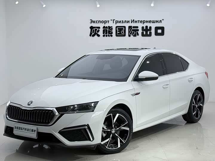 Skoda Octavia Pro, 2024 — купить в Нижнем Новгороде под ключ
