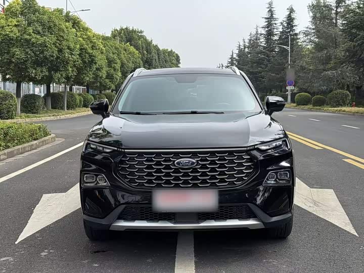 Ford Equator Sport, 2023 — фото 7 из 9