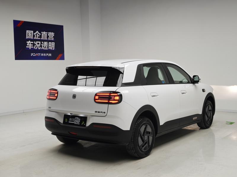 Chery QQ QQ3 EV, 2026 — фото 7 из 12