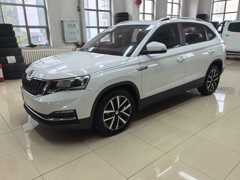 Skoda Kamiq, 2023 — купить в Тольятти под ключ