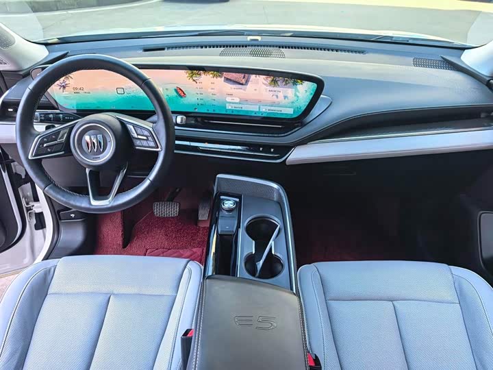 Buick Electra E5, 2023 — фото 9 из 9