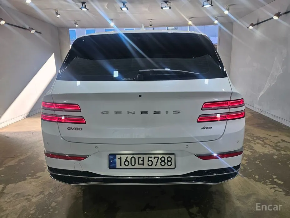 Genesis GV80, 2023 — фото 5 из 12