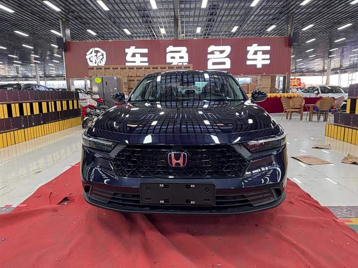 Honda Accord Hybrid, 2024 — фото 2 из 9