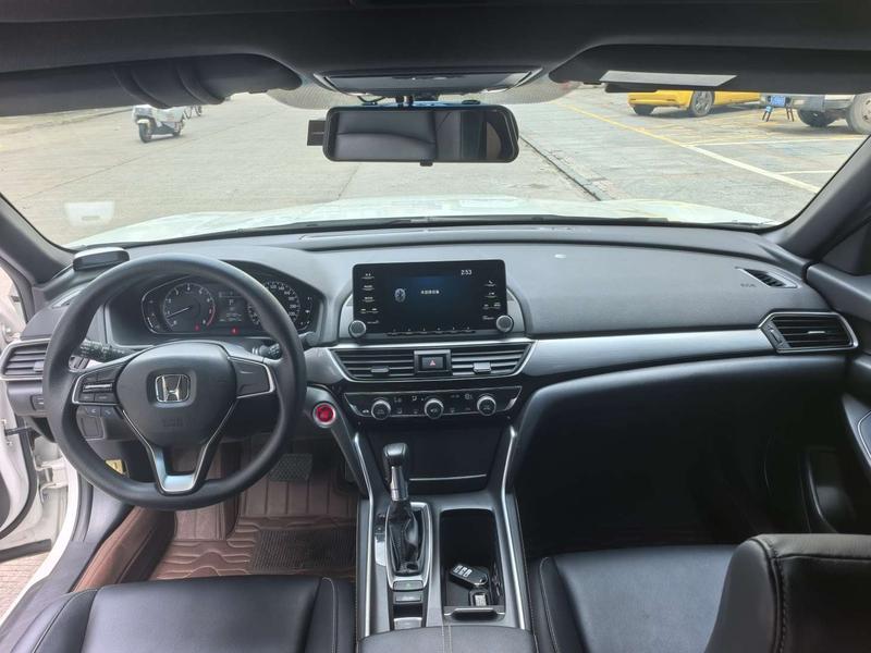 Honda Inspire, 2021 — фото 7 из 10