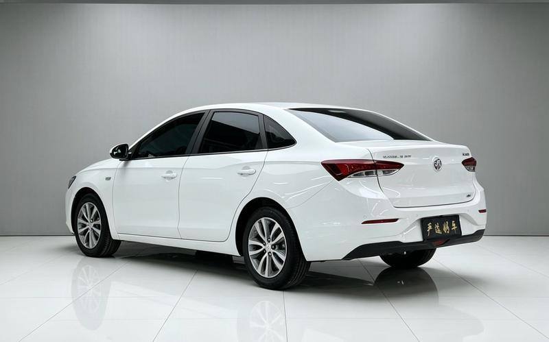 Buick Excelle GT, 2022 — фото 4 из 10