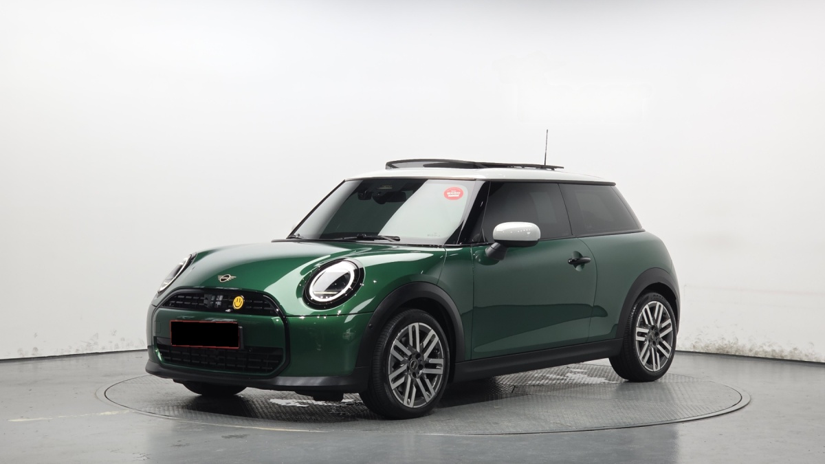 Mini Cooper, 2025 — купить в Самаре под ключ