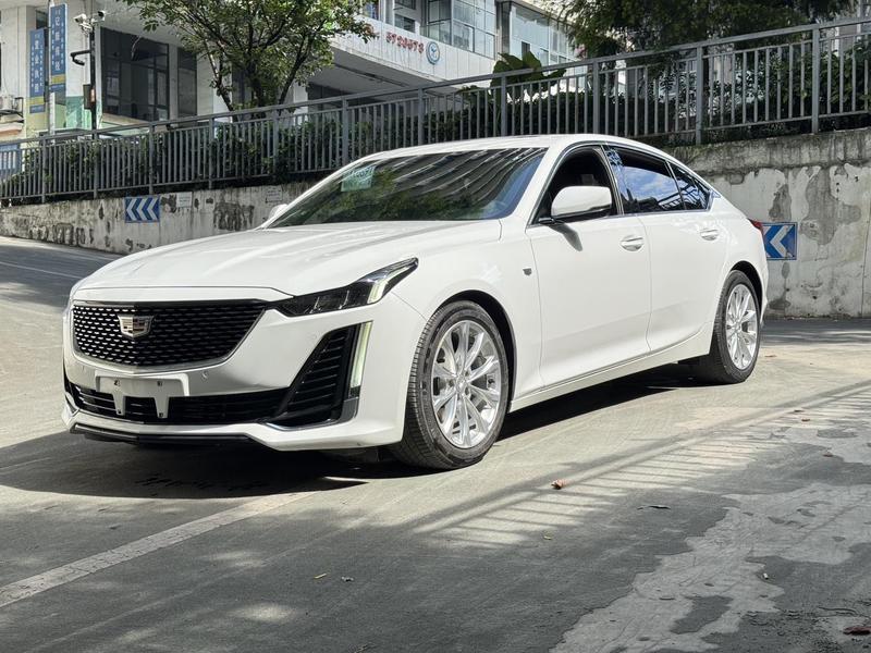 Cadillac CT5, 2021 — купить в Ульяновске под ключ