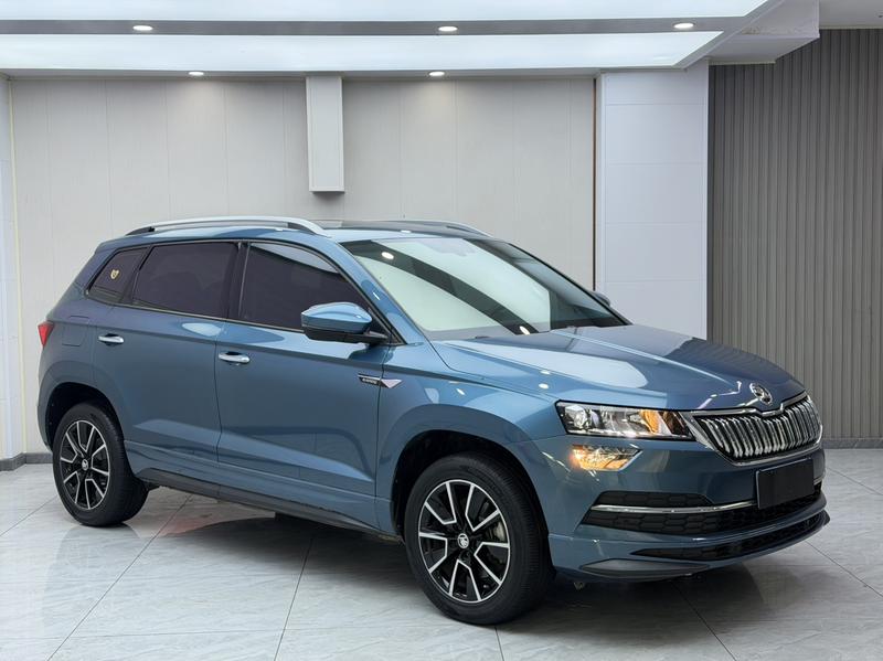 Skoda Karoq, 2023 — фото 3 из 12
