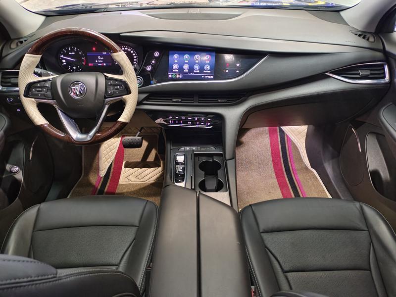Buick Enclave, 2022 — фото 11 из 12