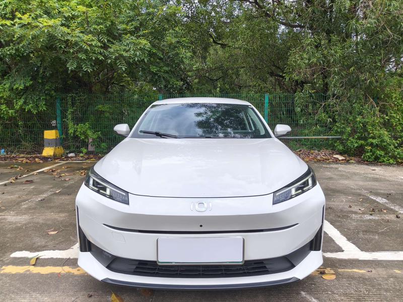 Changan Qiyuan (Nevo) A05, 2023 — фото 2 из 12