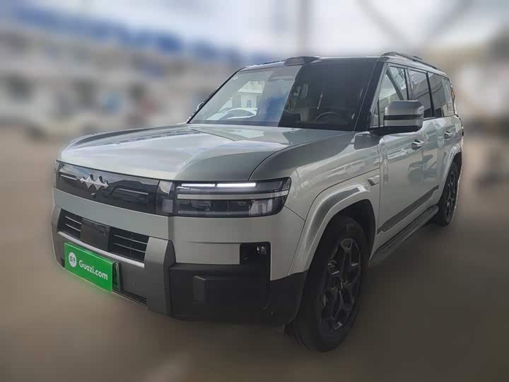 BYD FangChengBao Titanium 7 (Tai 7), 2025 — купить в Белгороде под ключ