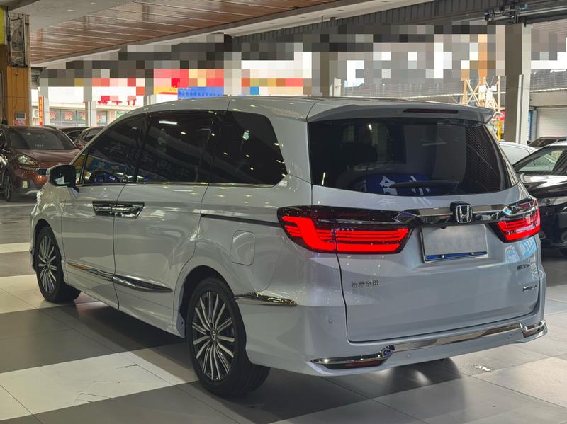 Honda Elysion, 2025 — фото 4 из 12