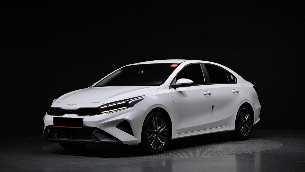 Kia K3, 2022 — купить в Самаре под ключ