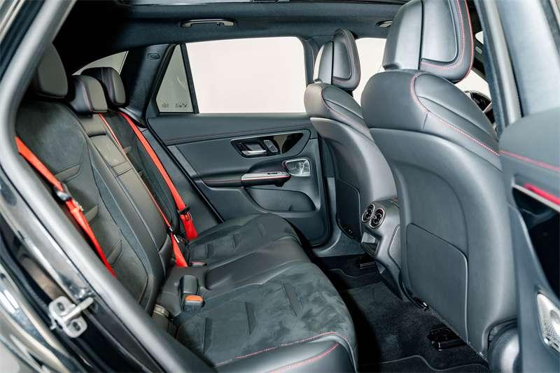 Mercedes-Benz GLC-Class AMG, 2025 — фото 11 из 12