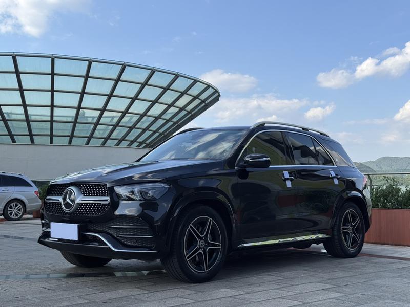 Mercedes-Benz GLE-Class, 2021 — купить в Нижнем Новгороде под ключ