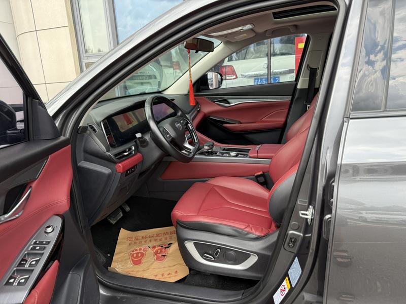 Changan CS75 Plus, 2021 — фото 8 из 10