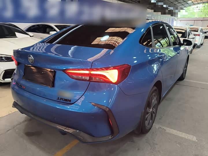 Buick Verano, 2023 — фото 7 из 9
