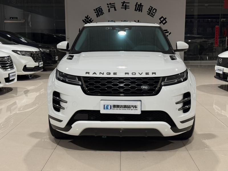 Land Rover Range Rover Evoque L, 2022 — фото 2 из 9
