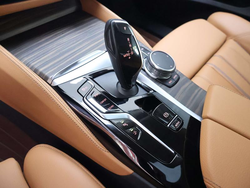 BMW 6 Series GT, 2022 — фото 12 из 12